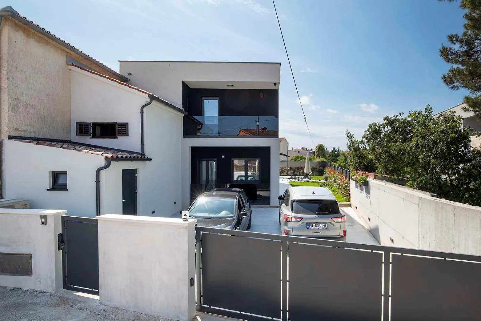 Villa Rudina Pomer Croatia