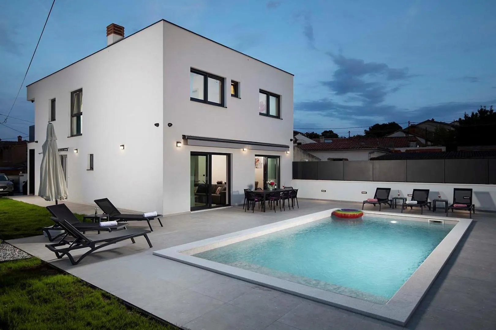 Villa Rudina Pomer