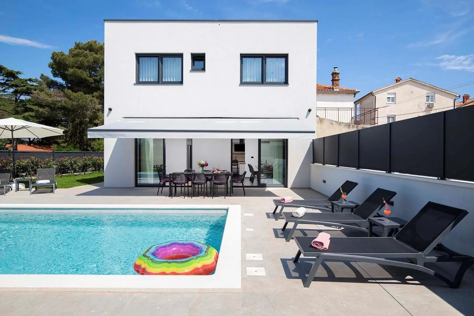 Villa Rudina Pomer